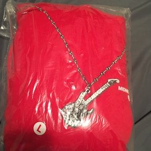 The Carter V x Midnight Studio hoodie